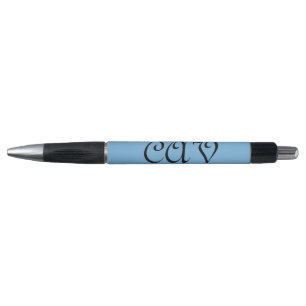 Stylo Bleu de Cornflower