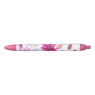Stylo Bleu Décoration de la maison, Accessoire de bureau, Cad