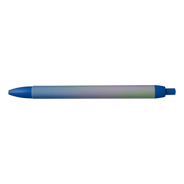 Stylo Bleu Dégradé (Devant)