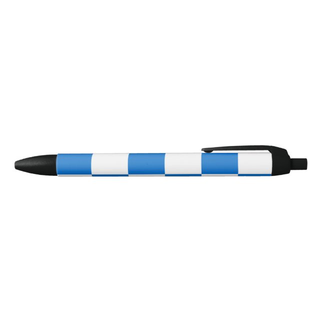 Stylo Bleu Drapeau de Dalfsen (Haut)