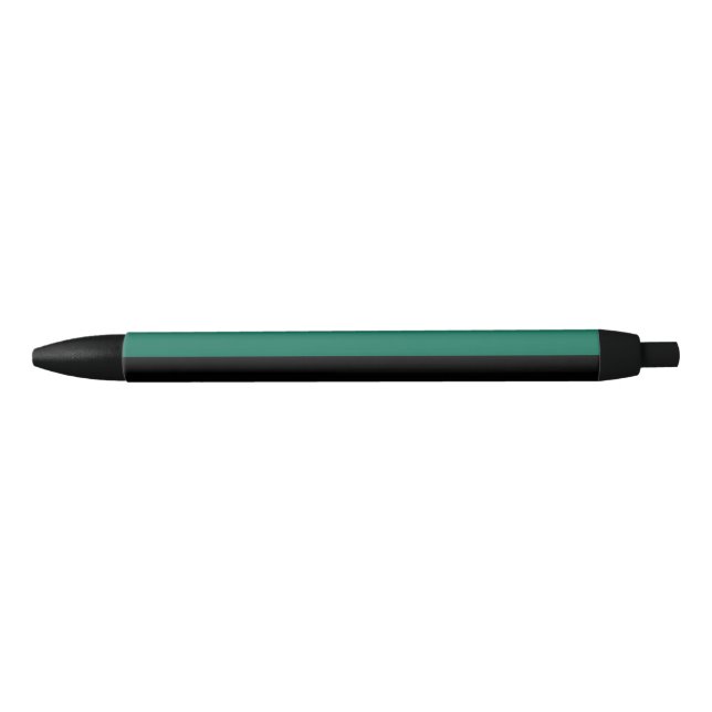 Stylo Bleu Drapeau de Texel (Devant)