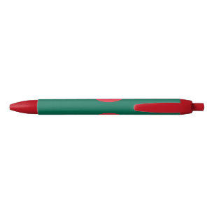 Stylo Bleu Drapeau patriotique bangladais