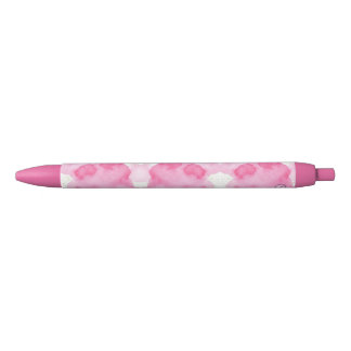 Stylo Bleu Dusty Rose Sprinkled Gold