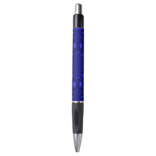 Stylo Bleu Éblouissant