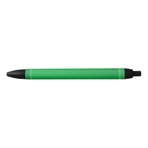 Stylo Bleu Élégants VERTS choisissent l'ENCRE AJOUTENT le