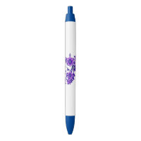 Fleur enchantée - Crâne floral mystique