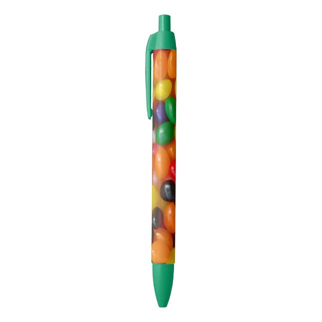 Stylo Bleu Haricots de gelée (Haut (Vertical))