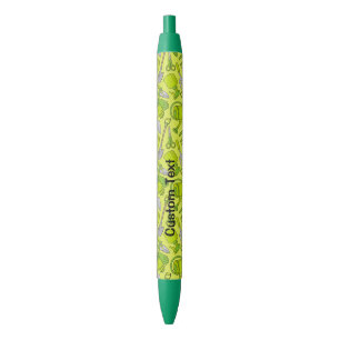 Stylo Bleu Icônes de jardin