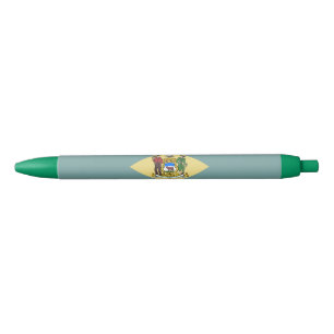 Stylo Bleu Indicateur d'état du Delaware