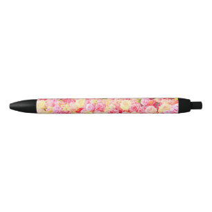 Stylo Bleu Jardin rose