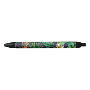Stylo Bleu Jungle