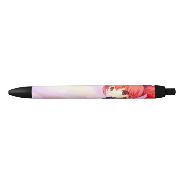 Stylo Bleu Kasane teto (Devant)