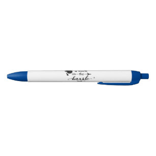 Stylo Bleu Le goût vaut le détour