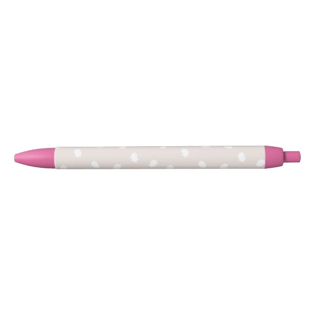 Stylo Bleu Little Cloud Pastel Grey (Devant)