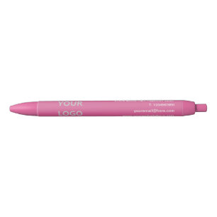 Stylo Bleu Logo promotionnel Office Business Personnalisé -