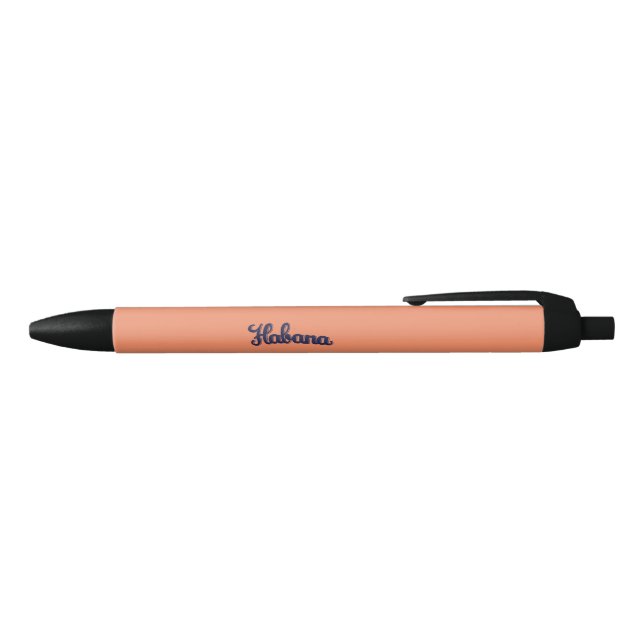 Stylo Bleu Meilleur (Haut)