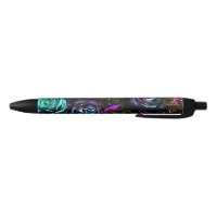 Merveilleux Monde Foncé Glamour Floral Fleurs
