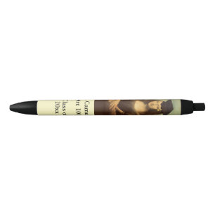Stylo Bleu Mona Lisa Graduation