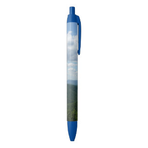 Stylo Bleu Montagnes Appalaches I Shenandoah