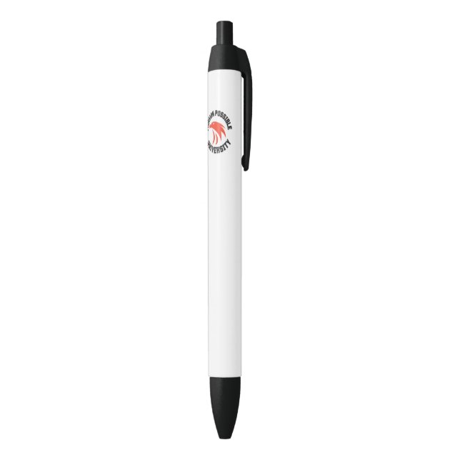 Stylo Bleu MPU Pen (Bas (Vertical))