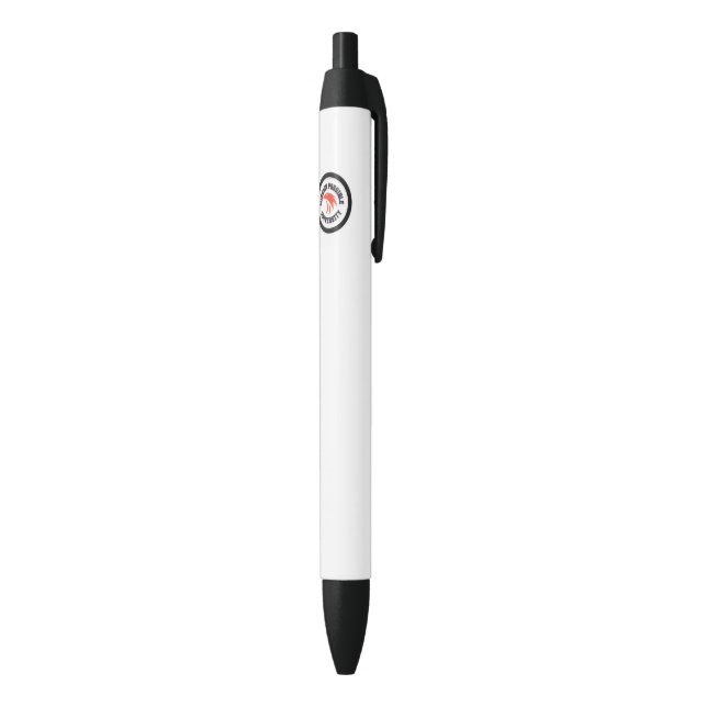Stylo Bleu MPU Pen (Bas (Vertical))