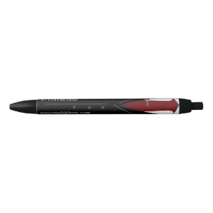 Stylo Bleu Personnalisez votre entreprise promotionnelle cade