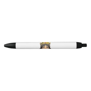 Stylo Bleu Reine de croisière