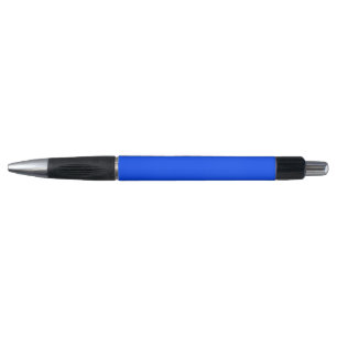Stylo Bleu (RYB) (couleur solide)