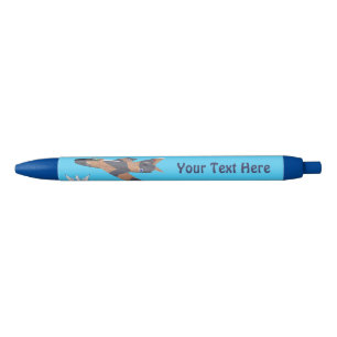 Stylo Bleu Super Mystère israélien