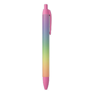 Stylo Bleu Vert mauve rouge rose orangé jaune rouge rouge te