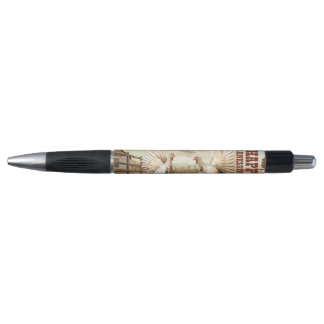 Stylo BON THANKSGIVING ! Don d'homme modifiable