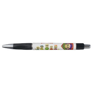 Stylo Bone Academy™ avec The Boneheads™