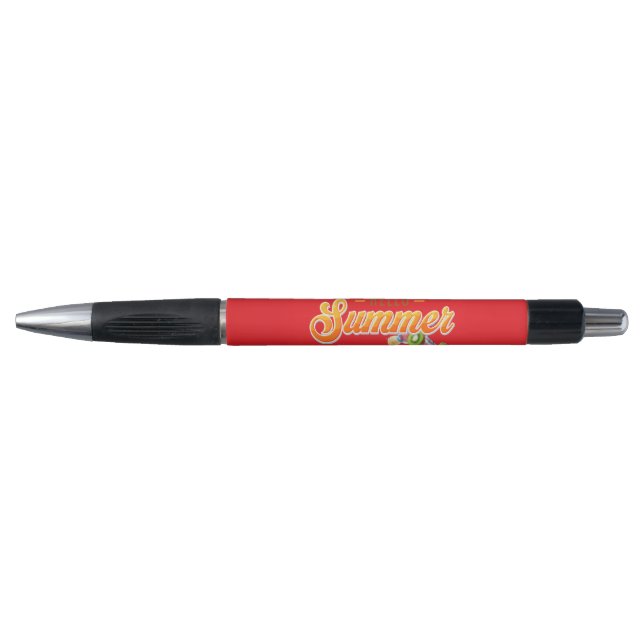 Stylo Bonjour été (Devant)