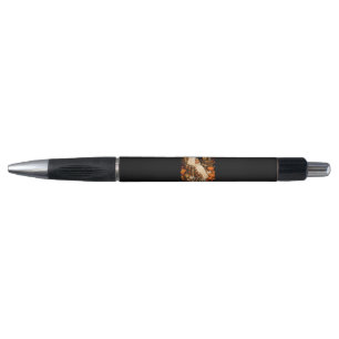 Stylo Bonjour Vibrations d'Automne Fantôme Mignon Citrou