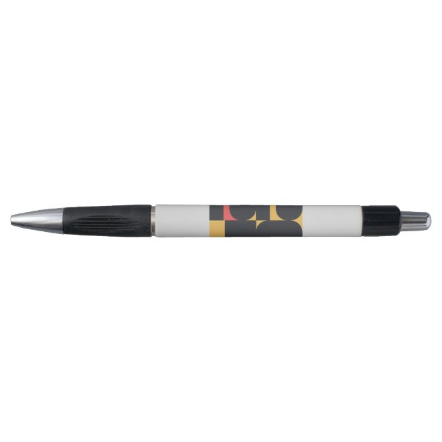 Stylo Bonne année 2024 (Devant)