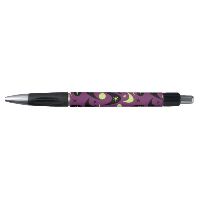 Stylo Boomerangs Rétro (Devant)