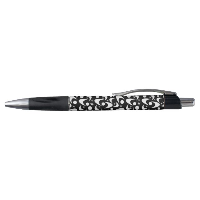 Stylo Boomerangs rétro (Haut)