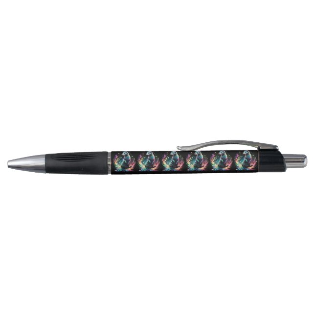 Stylo Bord Spectrum : Les Otter Glow (Haut)