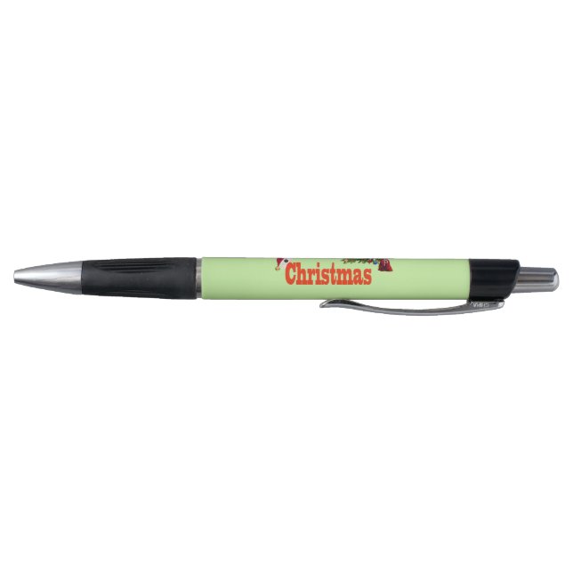 Stylo Boules De Pelouse Arbre De Noël Et Stocker, (Bas)