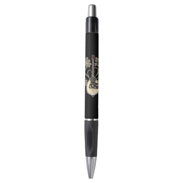 Stylo Bouzouki (Devant (Vertical))