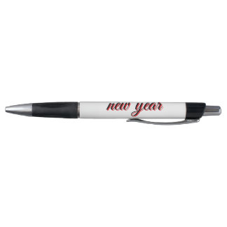 Stylo Bring the New Year spirit to every note you write