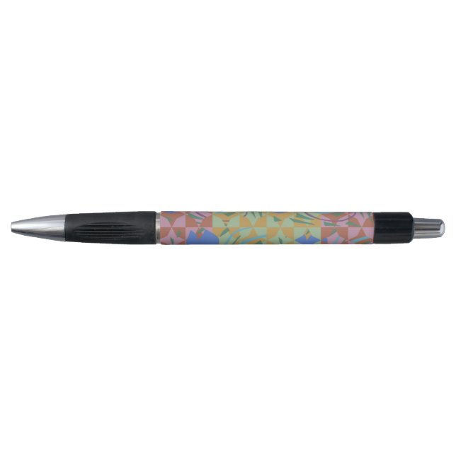 Stylo Bulbes de tulipe Étincelles (Devant)