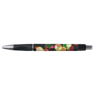 Stylo Bulles arc-en-ciel