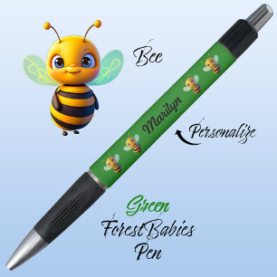 Stylo Bumblebee, Joli cadeau amusant, Abeille de miel Gr