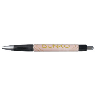 Stylo Bunko Pens