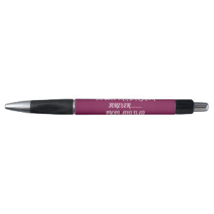 STYLO CADEAU D'AMOUR POUR LA FÊTE DES FILLES