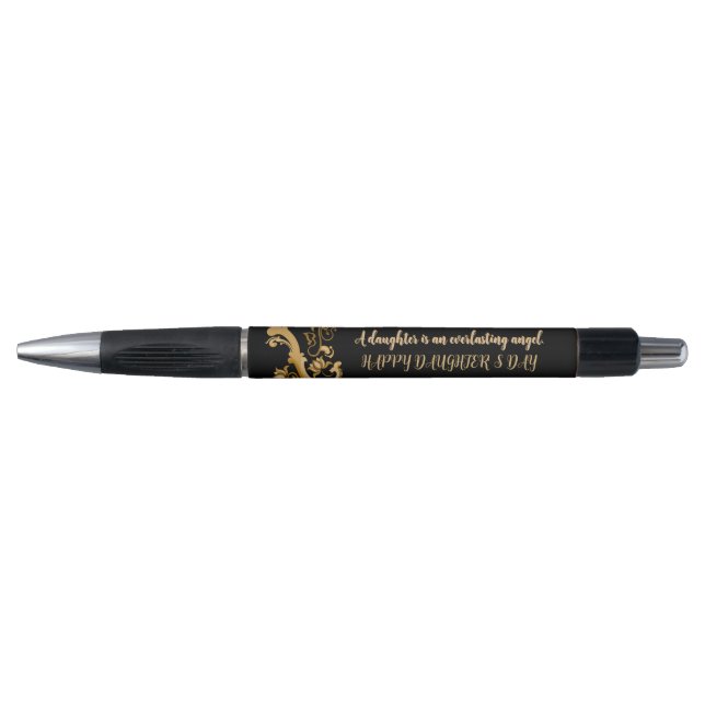 STYLO CADEAU D'AMOUR POUR LA FÊTE DES FILLES (Devant)