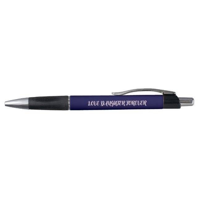 STYLO CADEAU D'AMOUR POUR LA FÊTE DES FILLES (Haut)