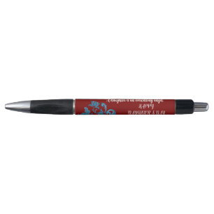 STYLO CADEAU D'AMOUR POUR LA FÊTE DES FILLES