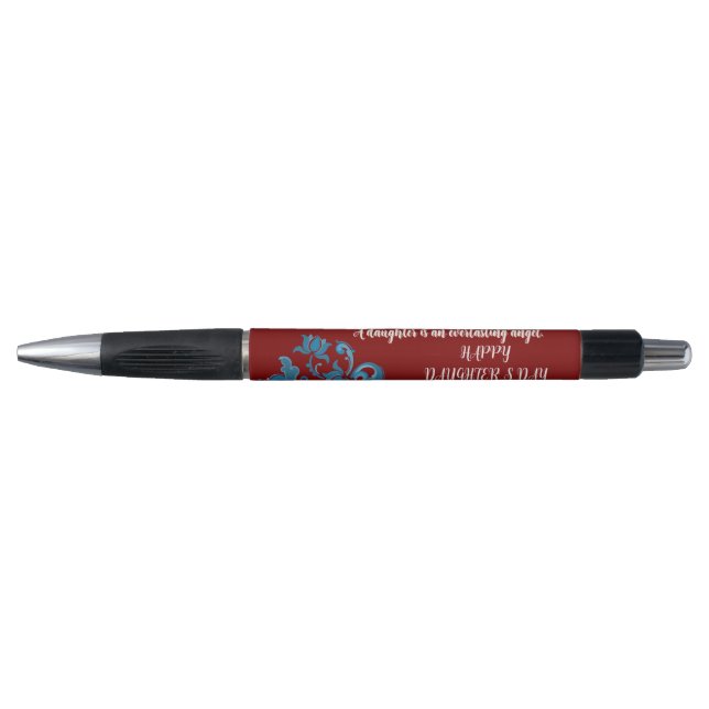 STYLO CADEAU D'AMOUR POUR LA FÊTE DES FILLES (Devant)